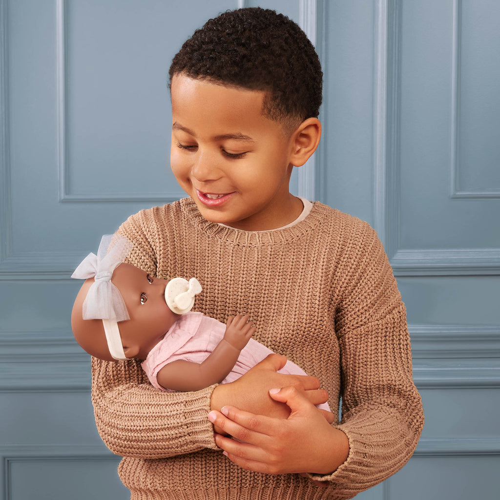 Baby Doll - Pink Jumper