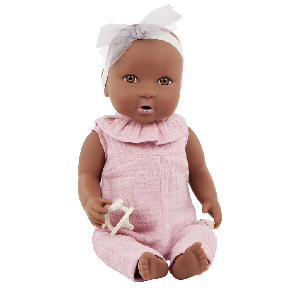 Baby Doll - Pink Jumper