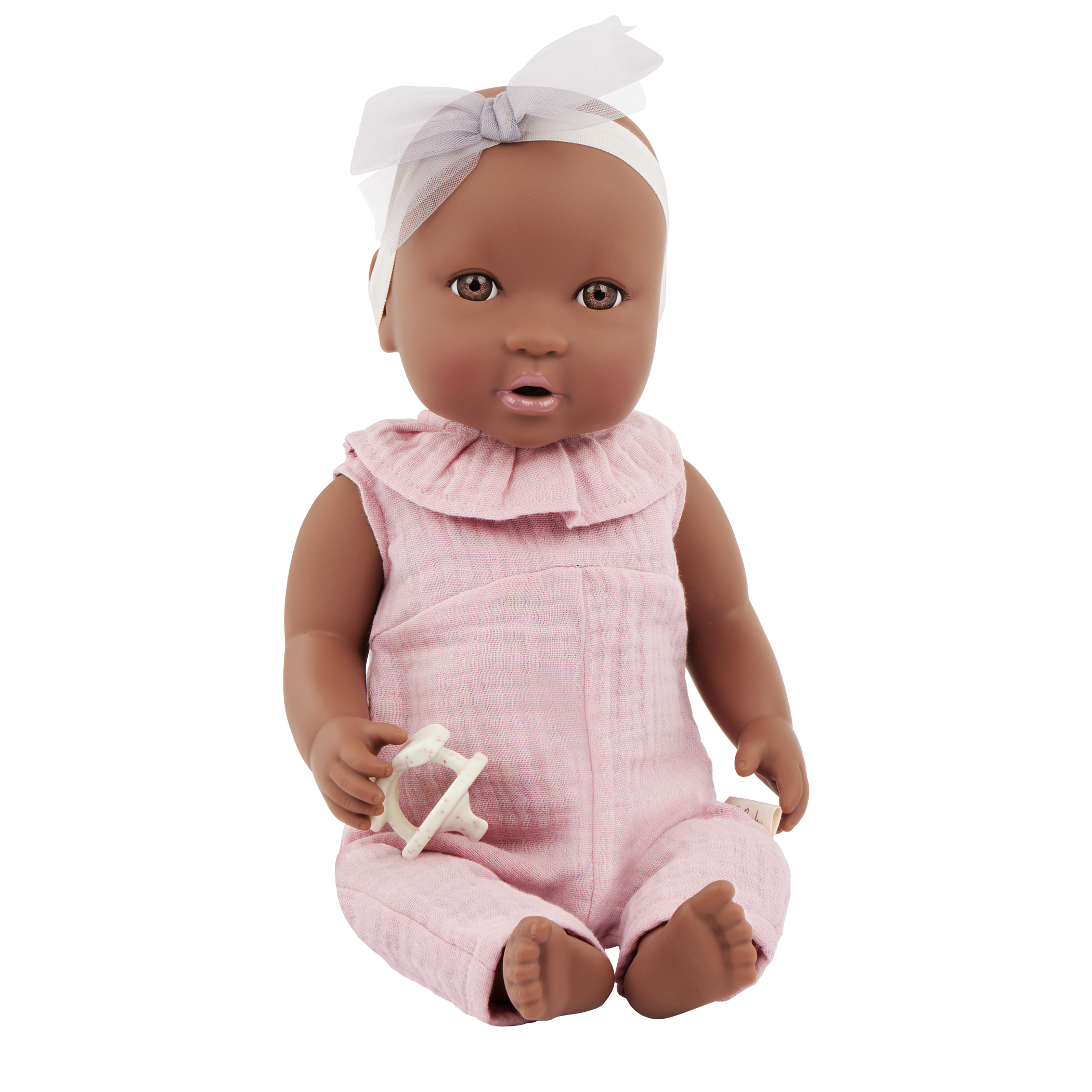 Baby Doll - Pink Jumper