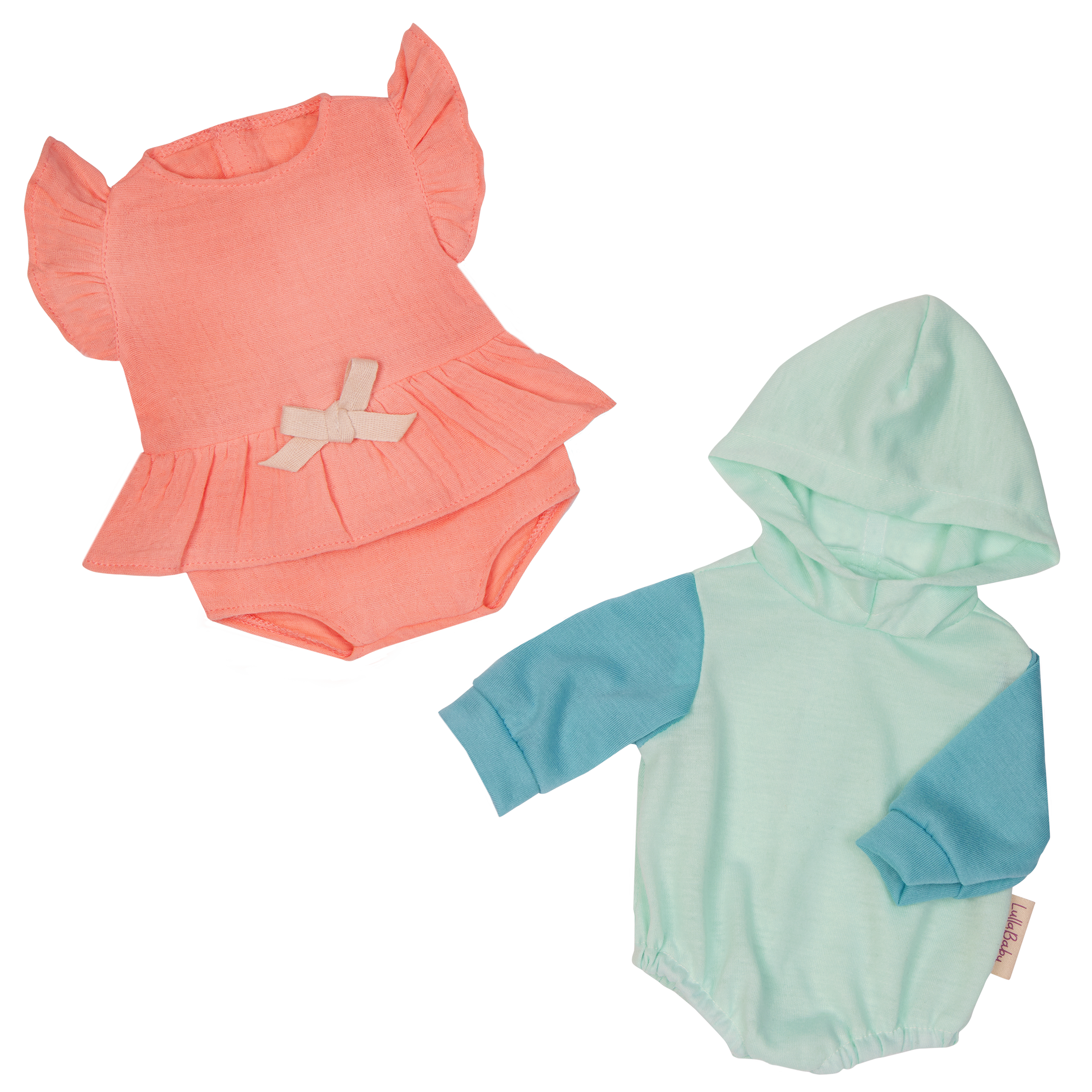 LullaBaby Gender Reveal Doll