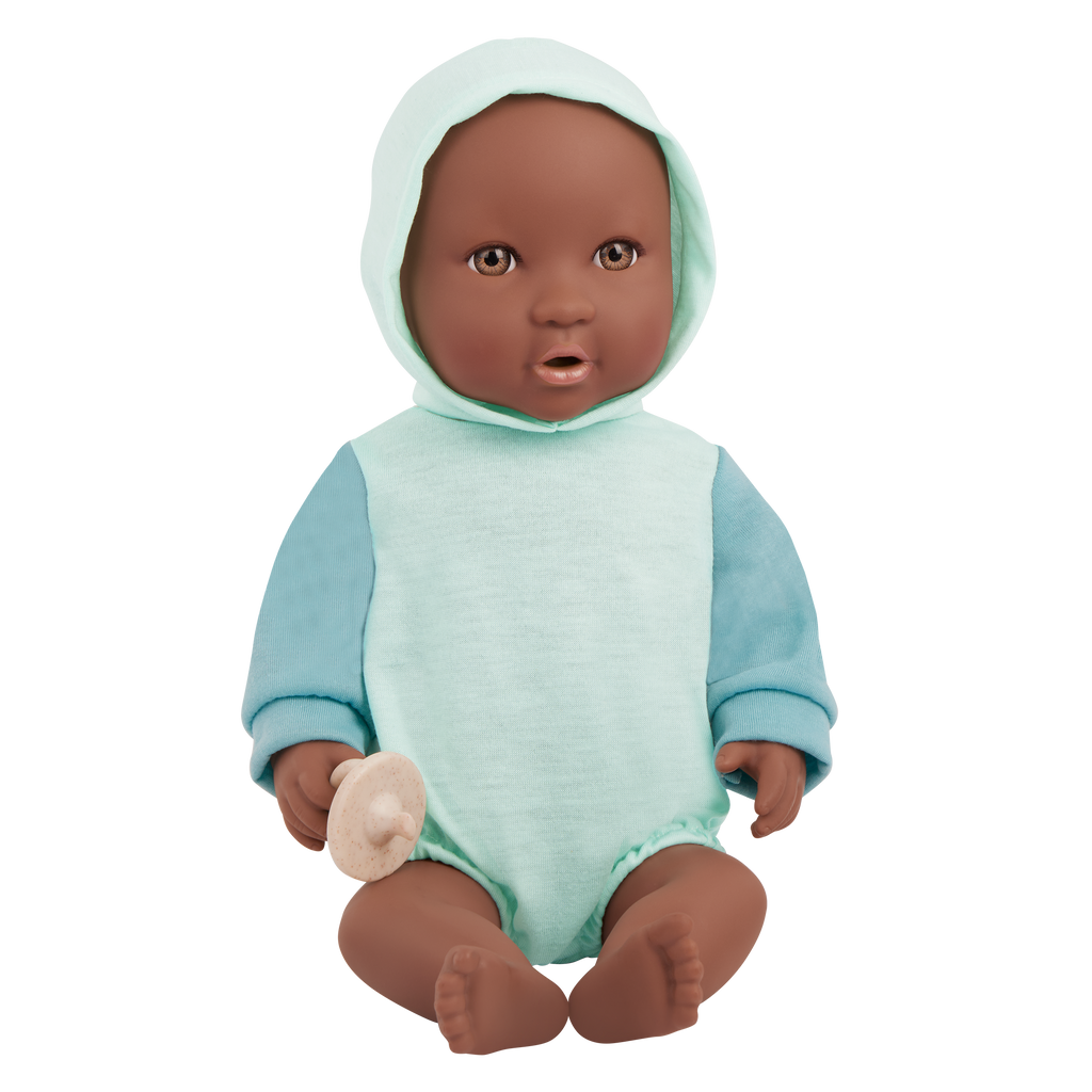 LullaBaby Gender Reveal Doll
