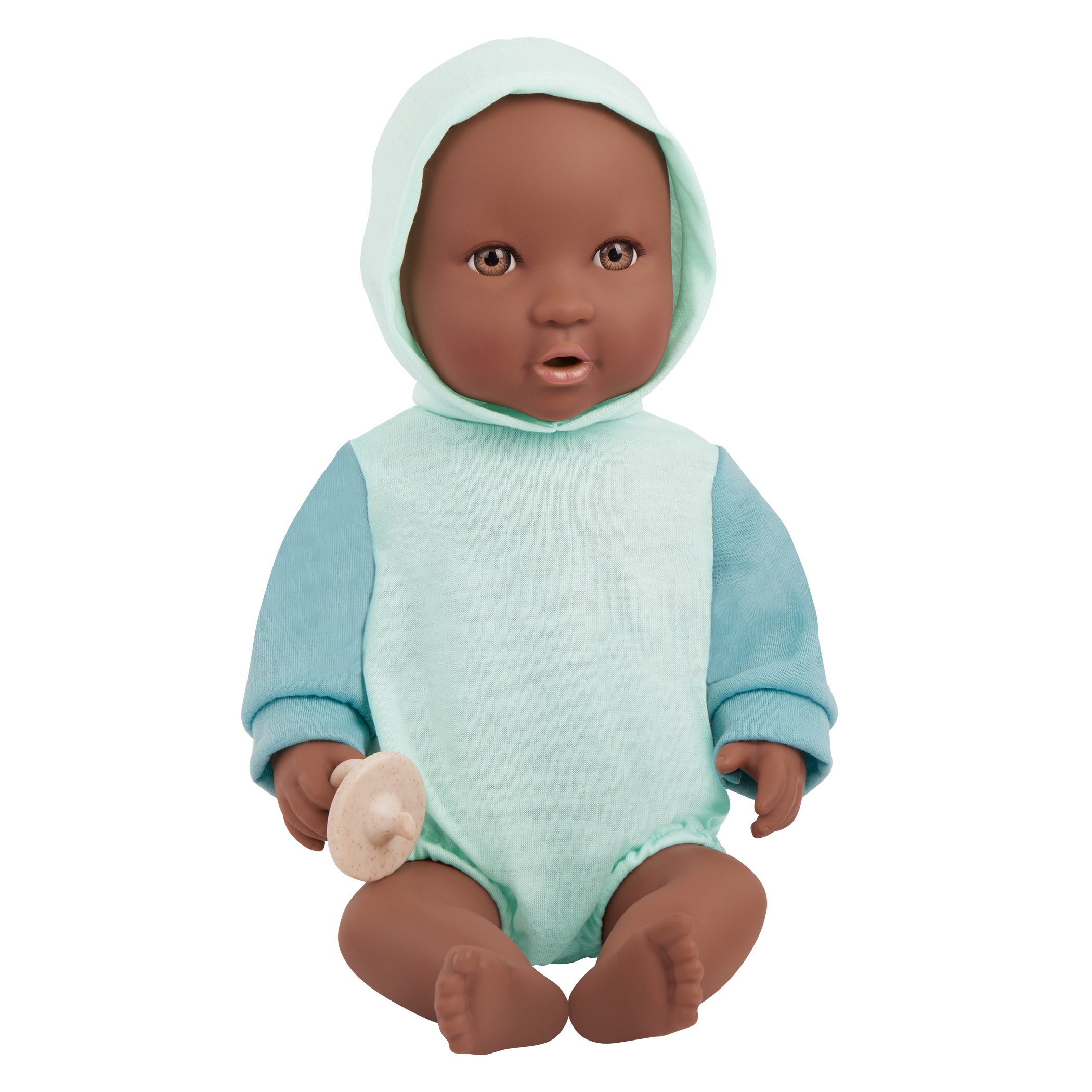 LullaBaby Gender Reveal Doll