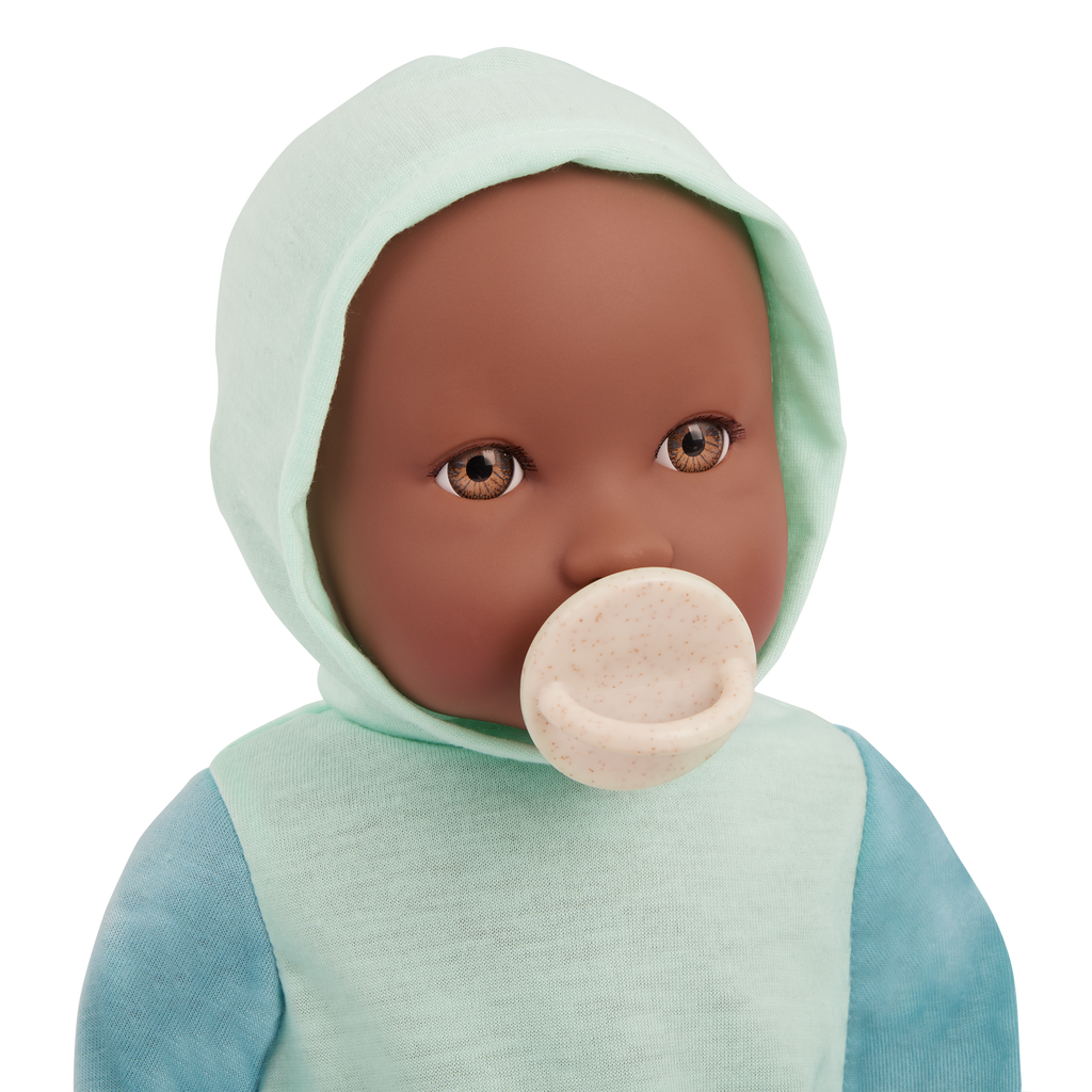 LullaBaby Gender Reveal Doll