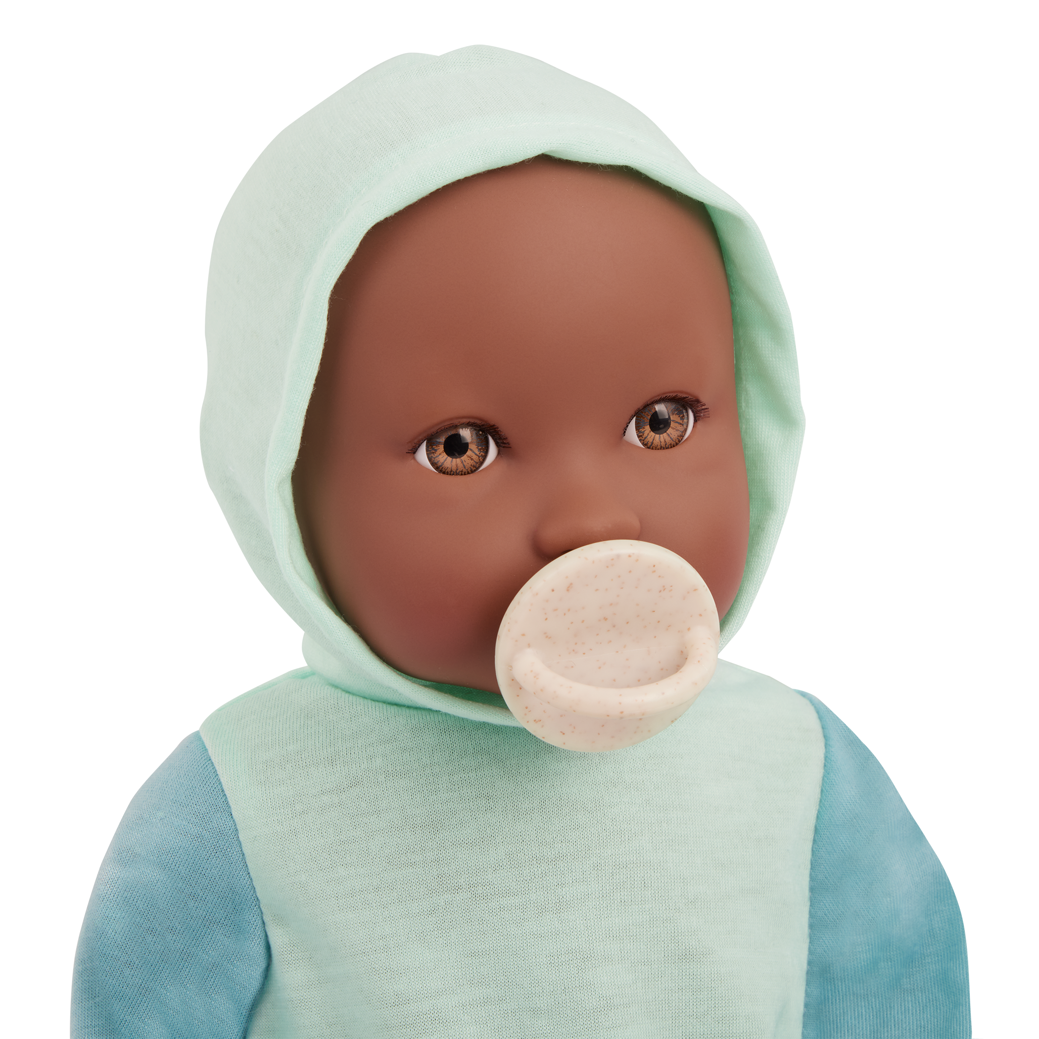 LullaBaby Gender Reveal Doll