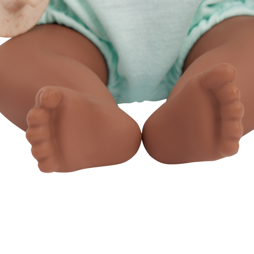 LullaBaby Gender Reveal Doll