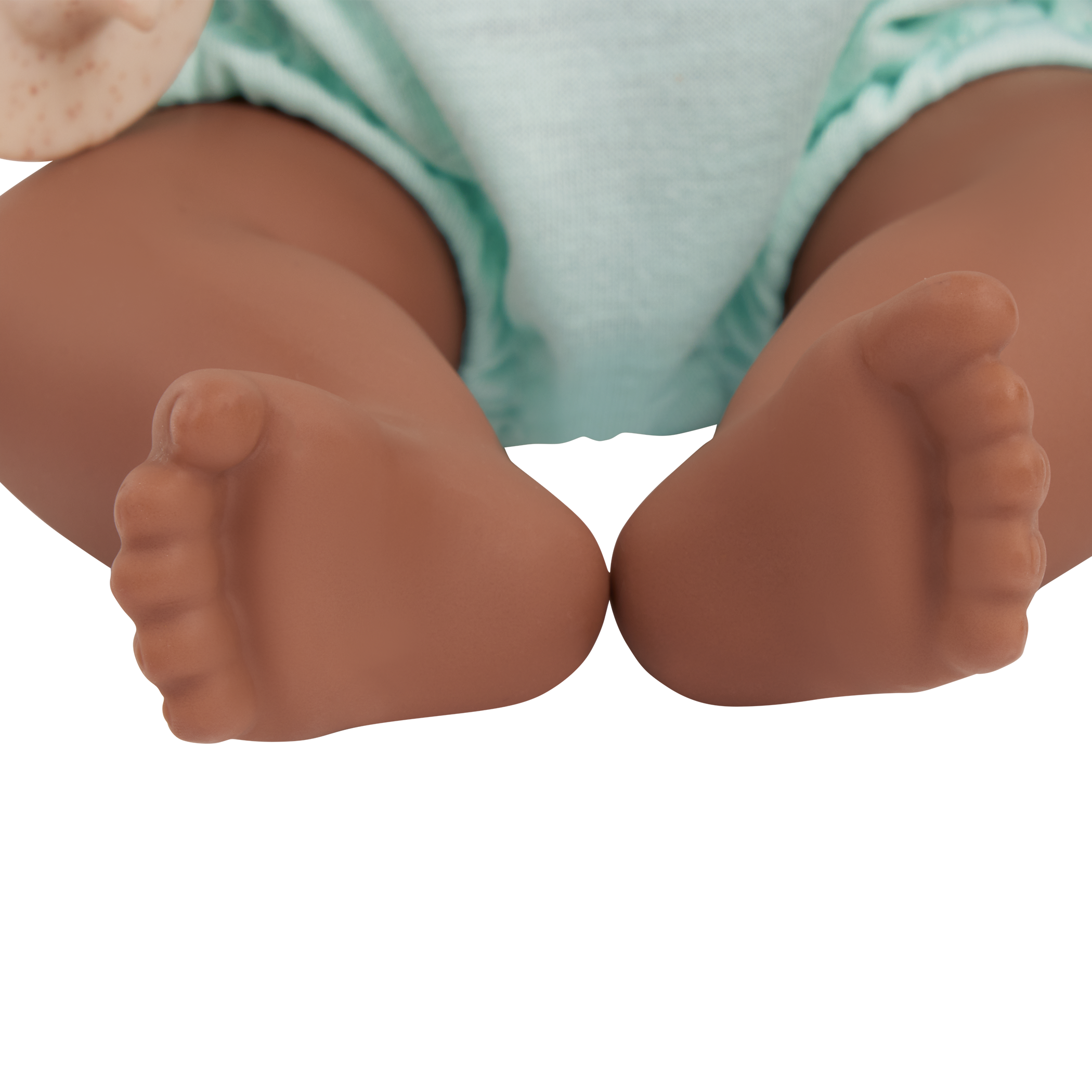 LullaBaby Gender Reveal Doll