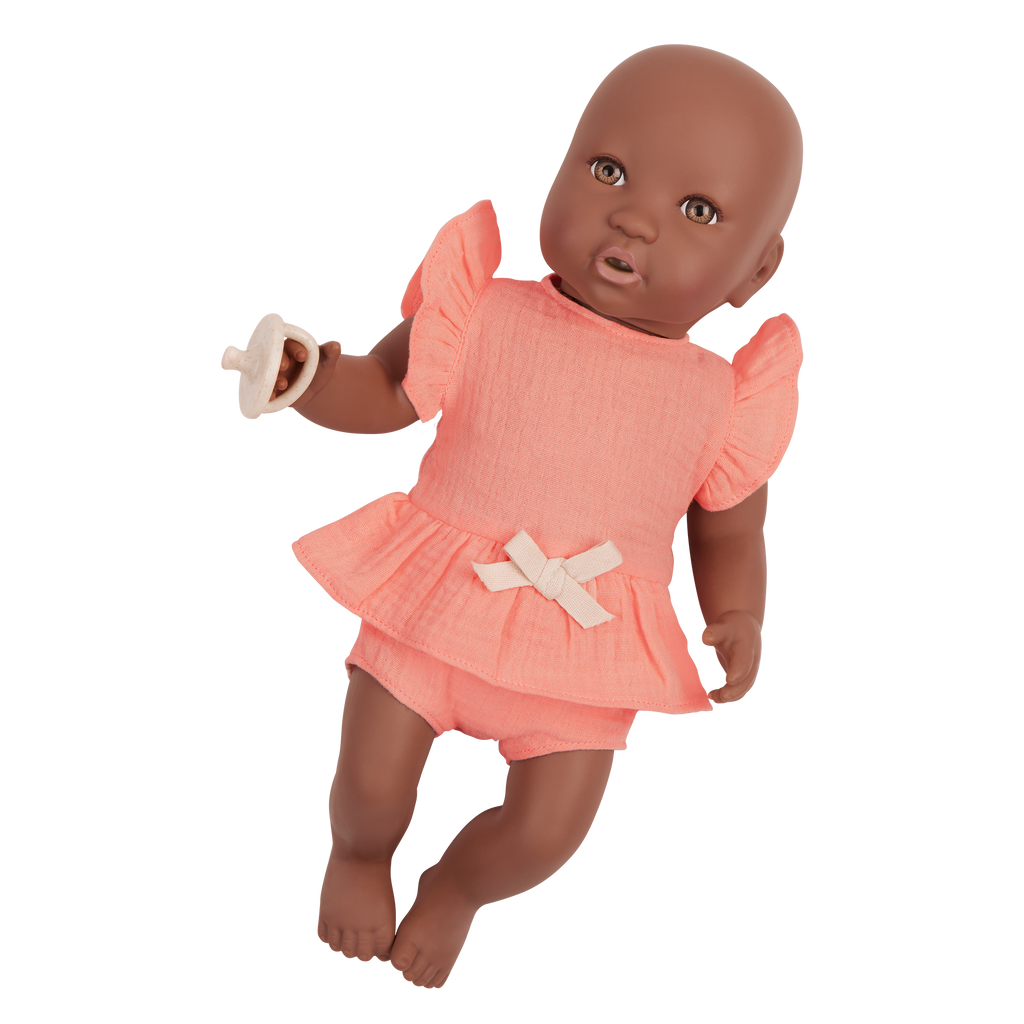 LullaBaby Gender Reveal Doll