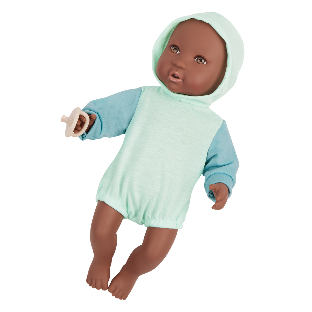 LullaBaby Gender Reveal Doll