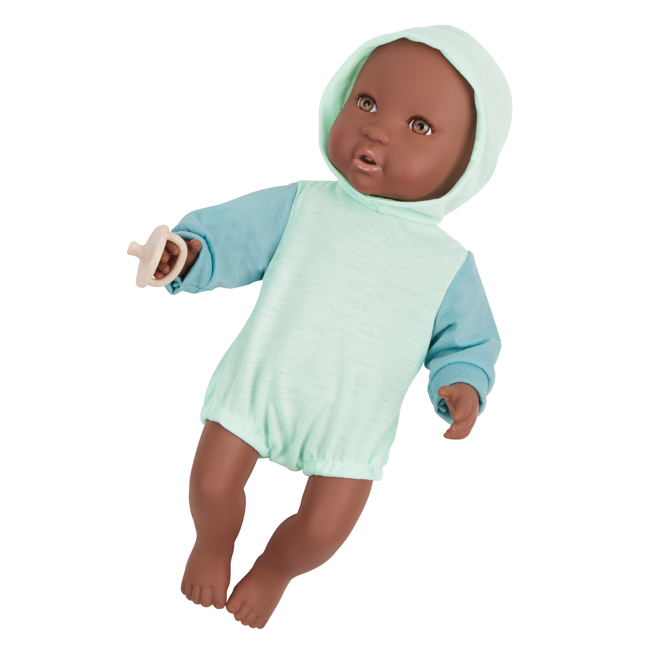 LullaBaby Gender Reveal Doll