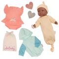 LullaBaby Gender Reveal Doll