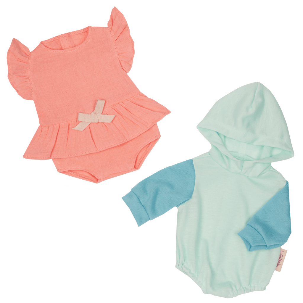 LullaBaby Gender Reveal Doll