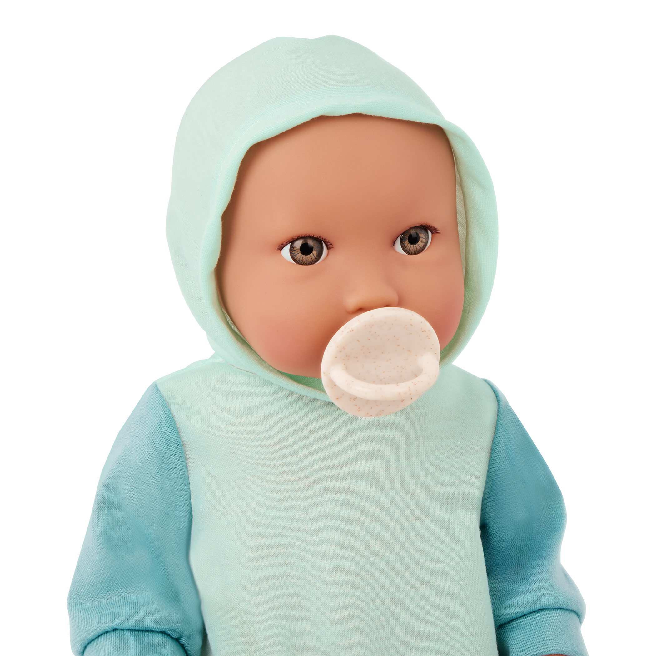LullaBaby Gender Reveal Doll