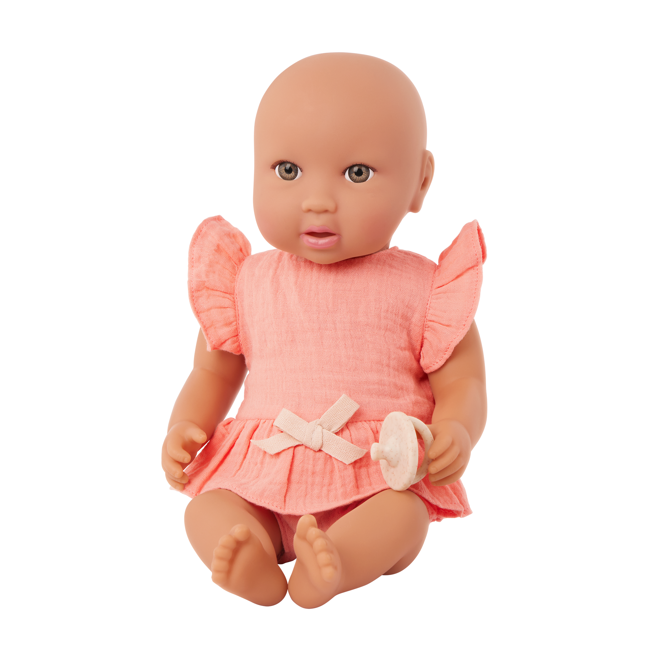 LullaBaby Gender Reveal Doll