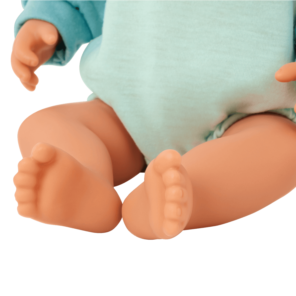 LullaBaby Gender Reveal Doll