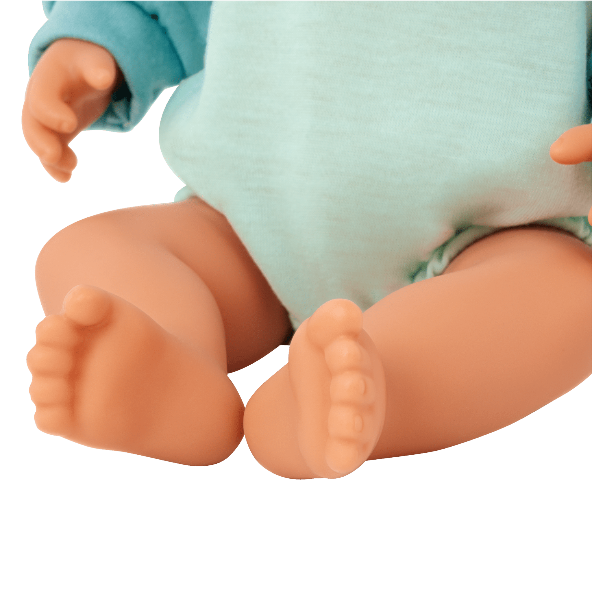LullaBaby Gender Reveal Doll