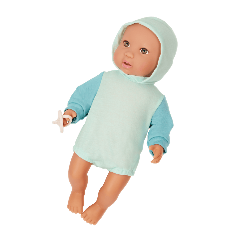 LullaBaby Gender Reveal Doll