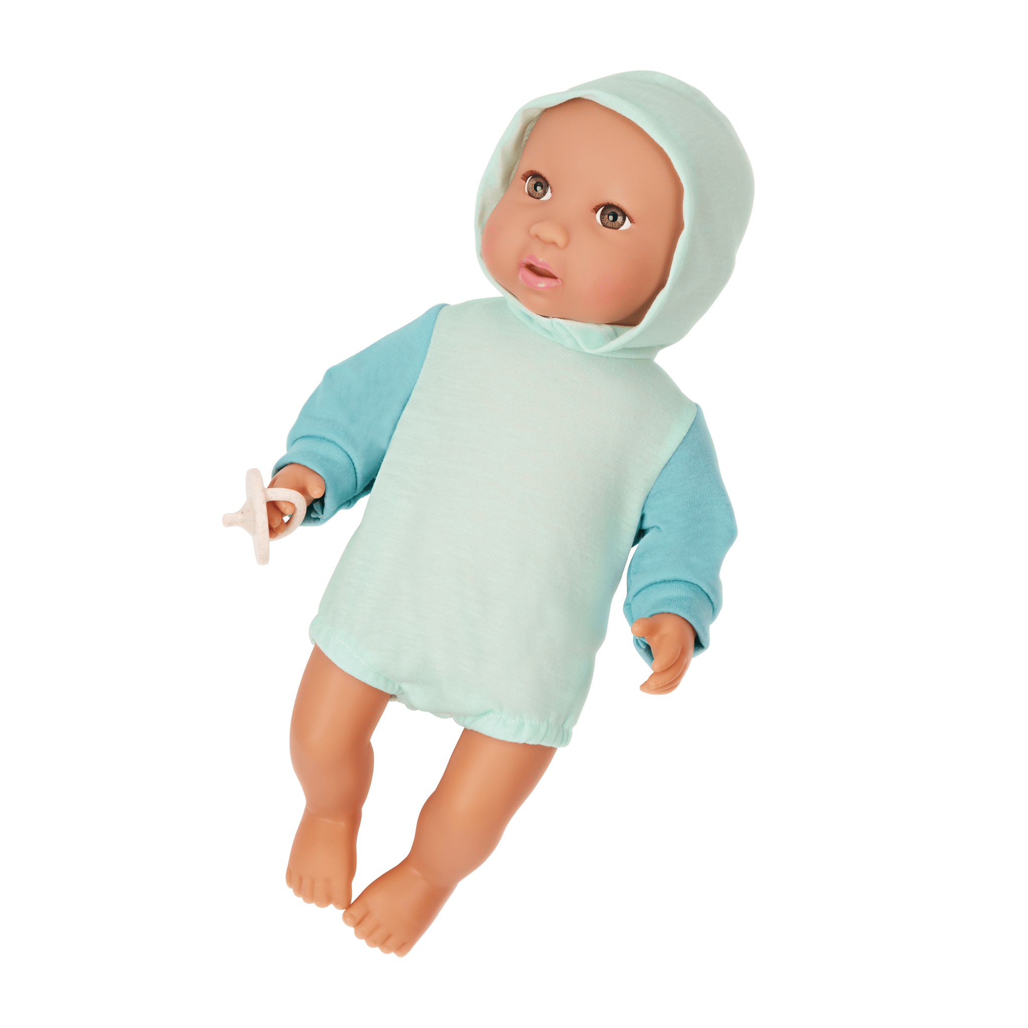 LullaBaby Gender Reveal Doll