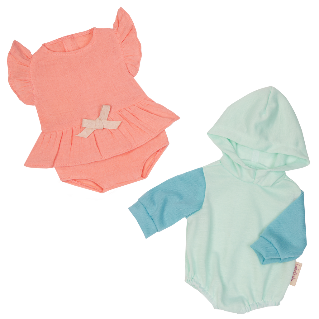 LullaBaby Gender Reveal Doll