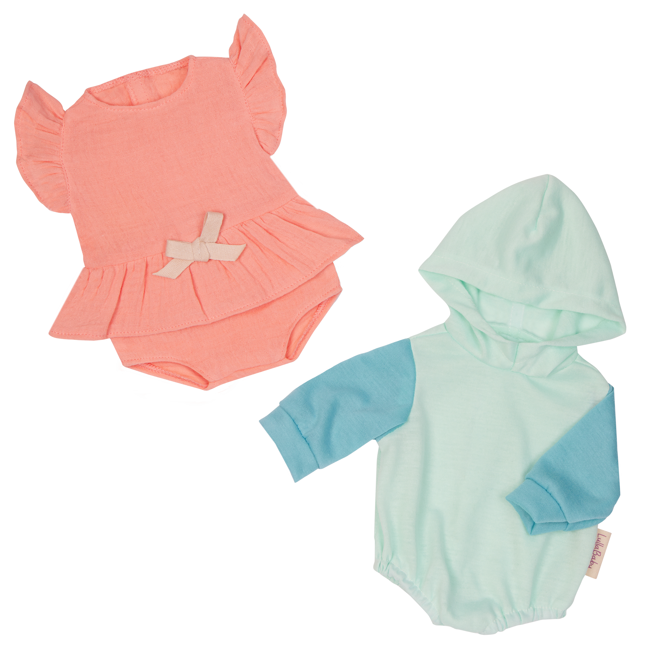 LullaBaby Gender Reveal Doll