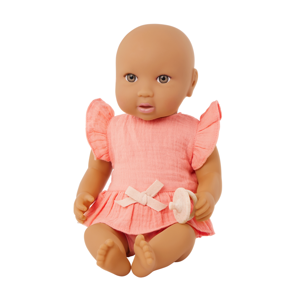 LullaBaby Gender Reveal Doll