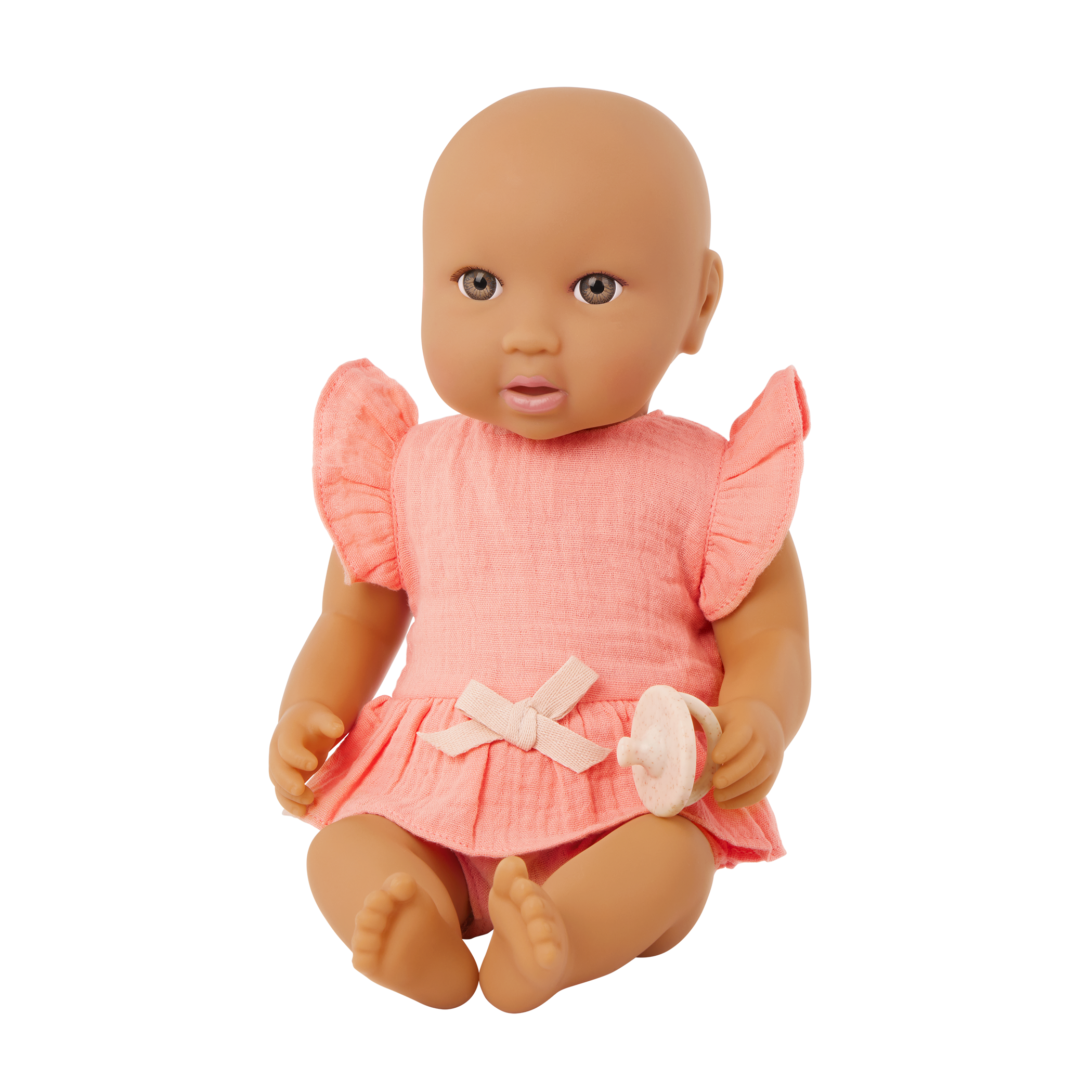LullaBaby Gender Reveal Doll