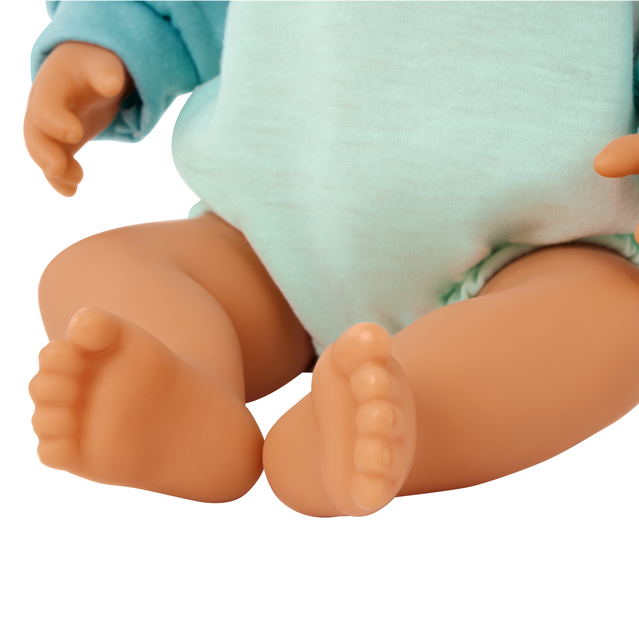 LullaBaby Gender Reveal Doll