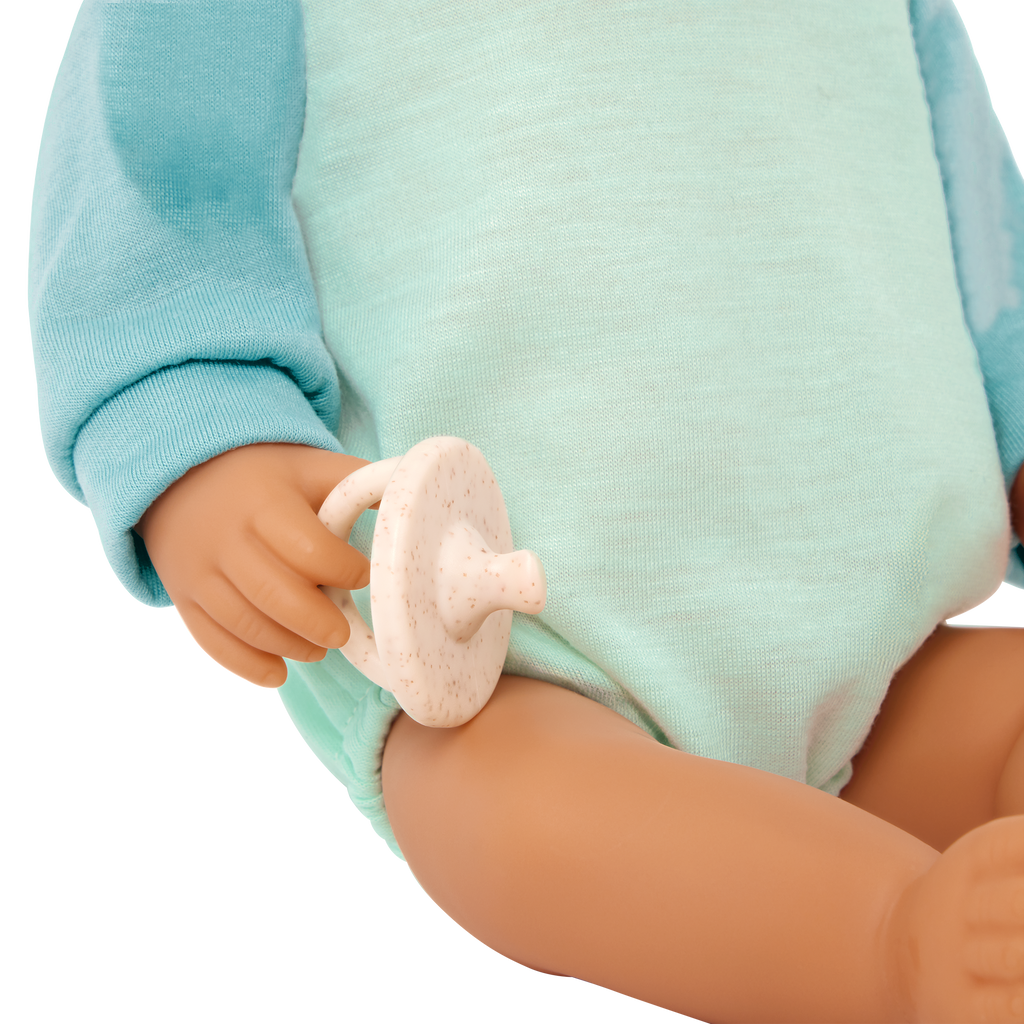 LullaBaby Gender Reveal Doll