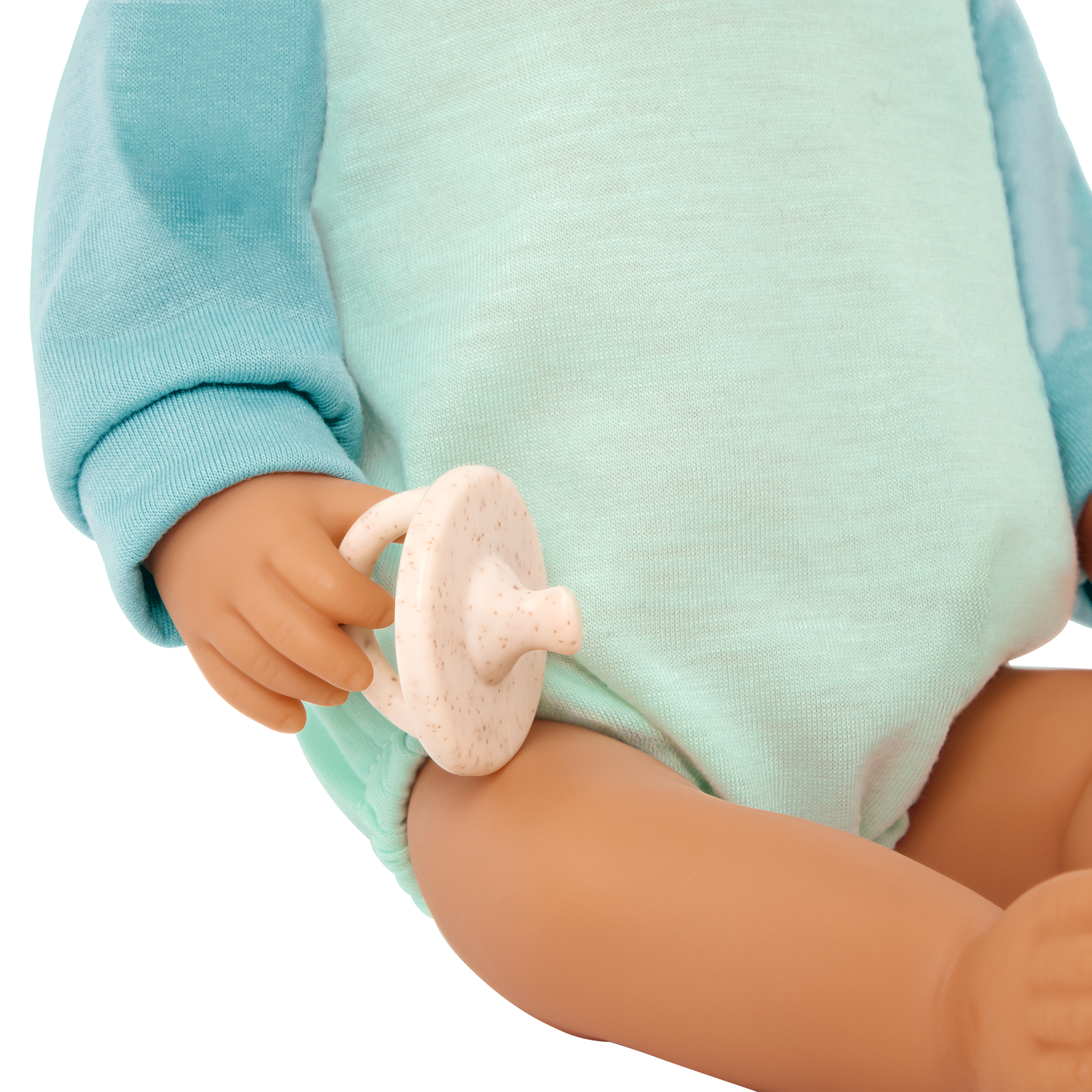 LullaBaby Gender Reveal Doll
