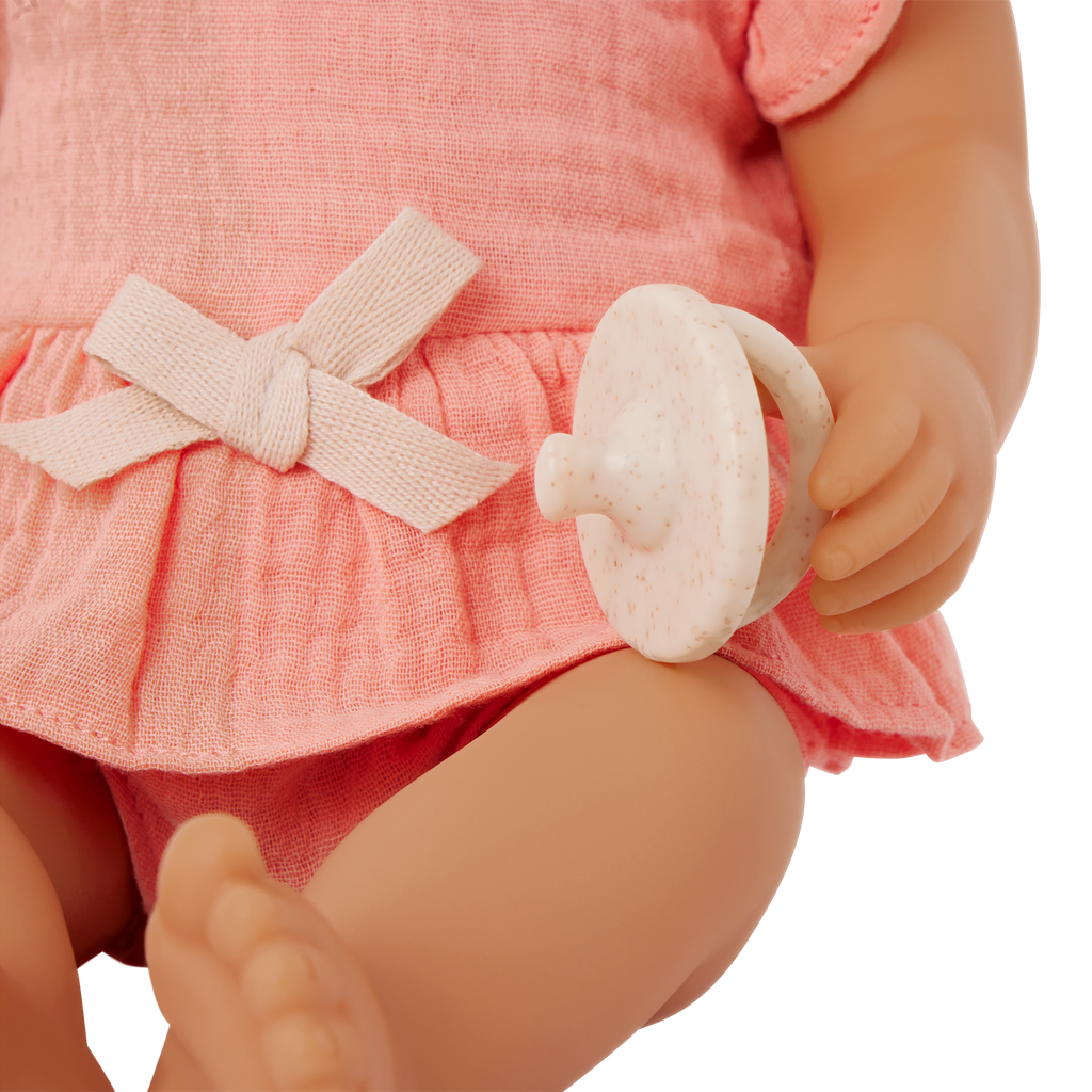 LullaBaby Gender Reveal Doll