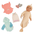 LullaBaby Gender Reveal Doll