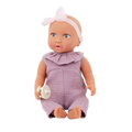 Baby Doll in Lilac Jumper