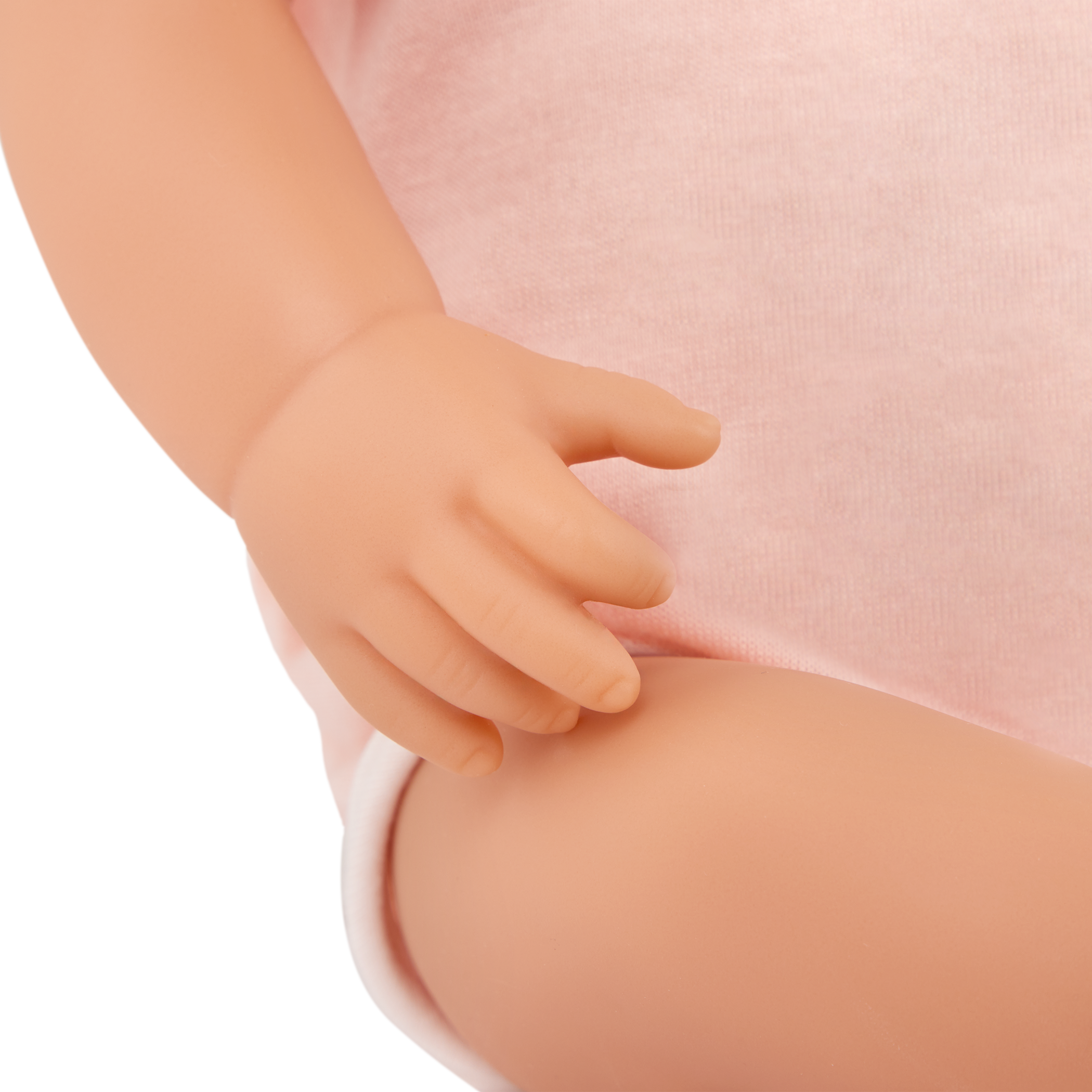 LullaBaby Doll & Swaddle