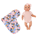 LullaBaby Doll & Swaddle