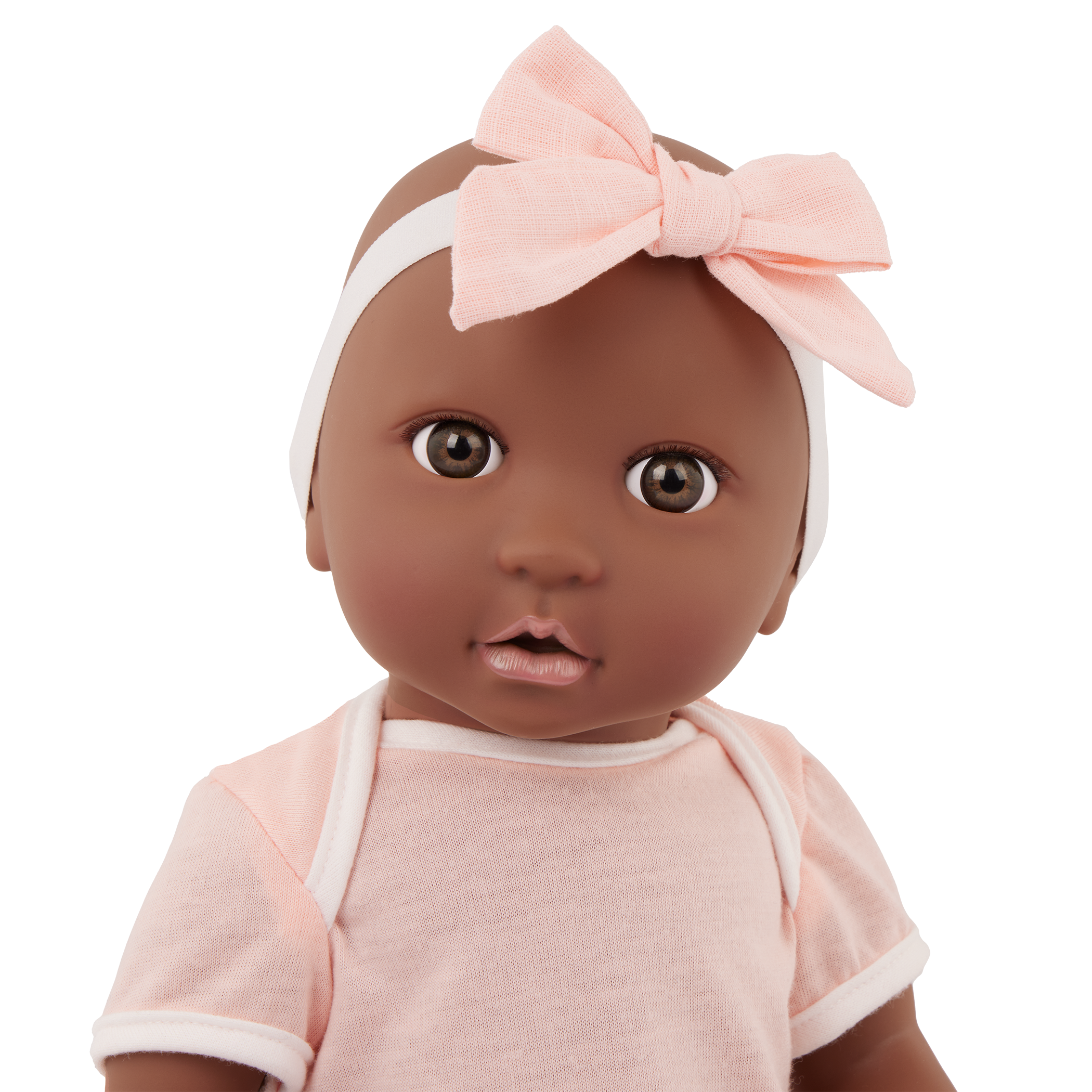 LullaBaby Doll & Swaddle