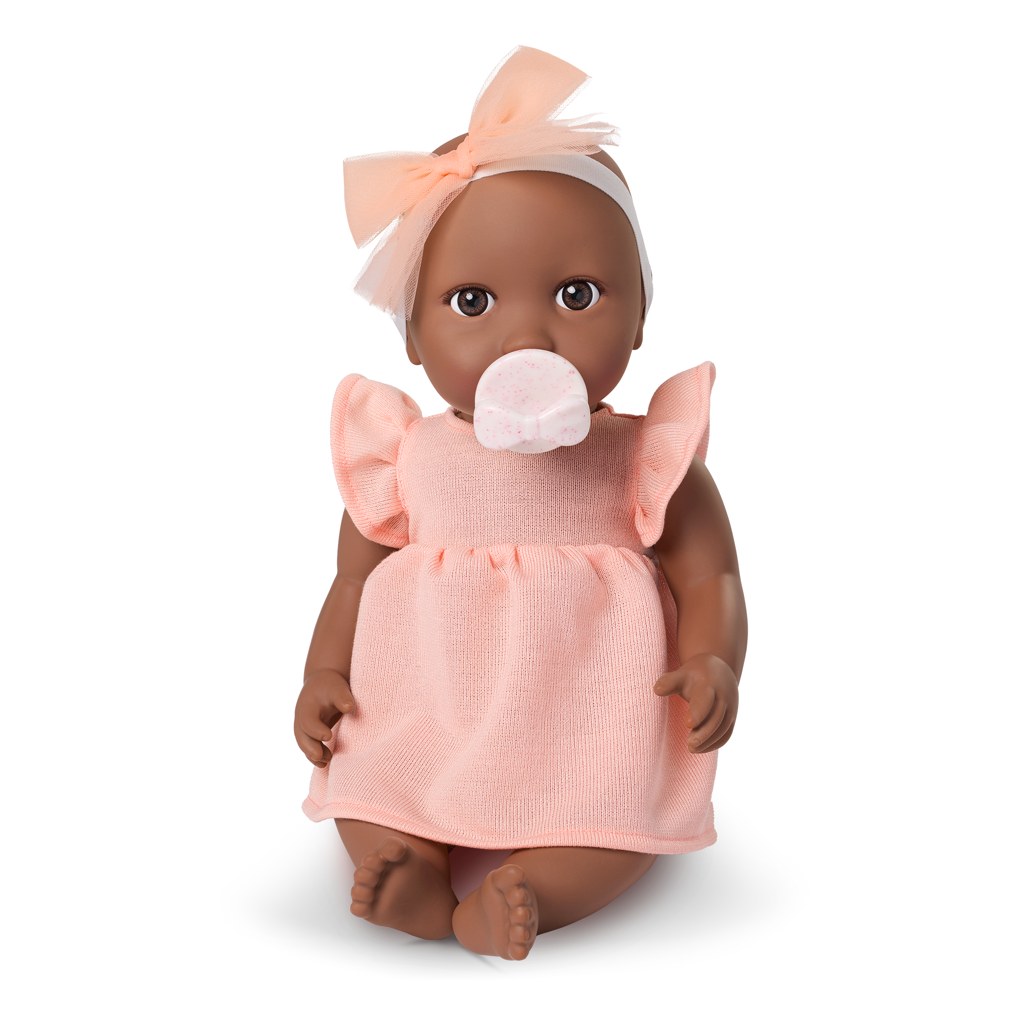 Baby Doll - Pink Dress