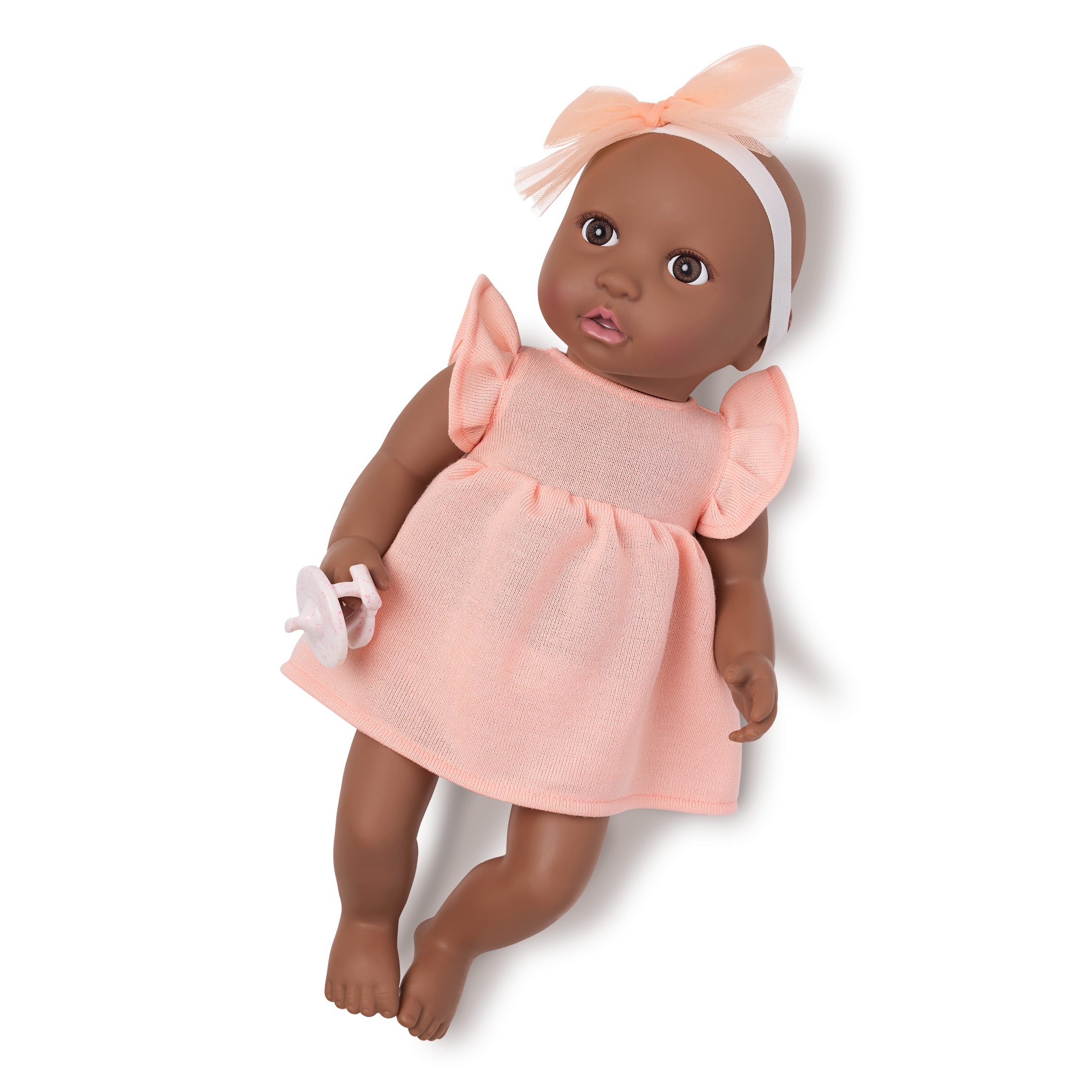 Baby Doll - Pink Dress