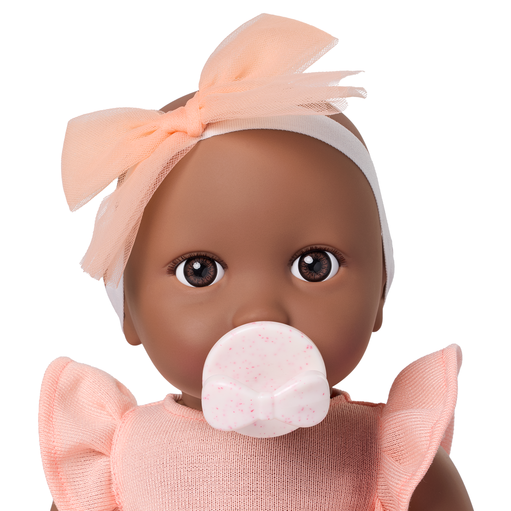 Baby Doll - Pink Dress