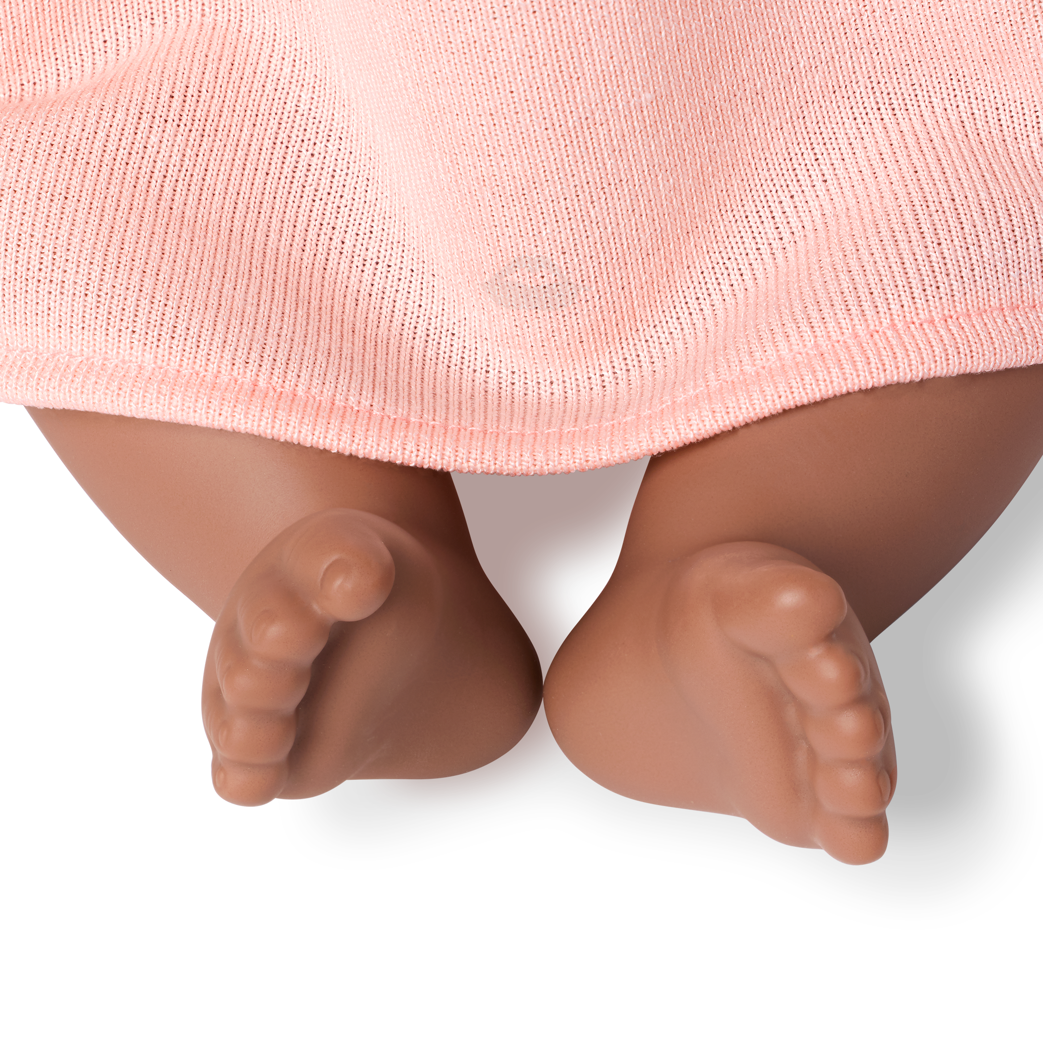 Baby Doll - Pink Dress