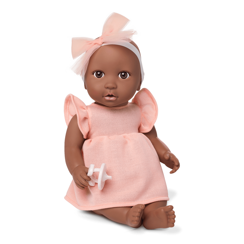 Baby Doll - Pink Dress - LullaBaby
