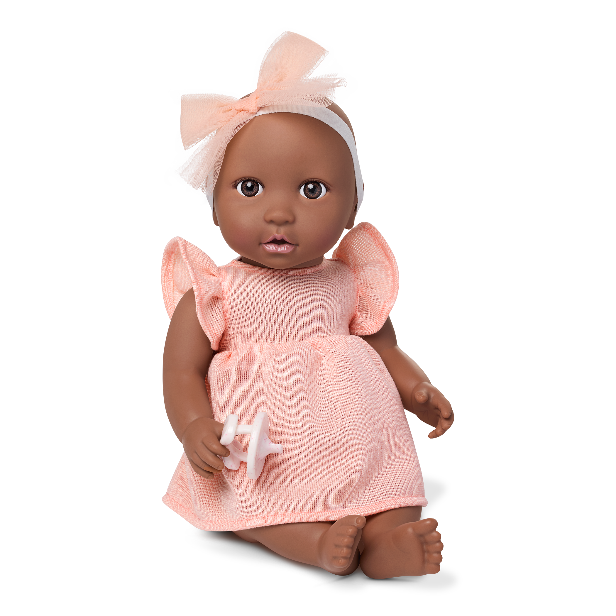 Baby Doll - Pink Dress