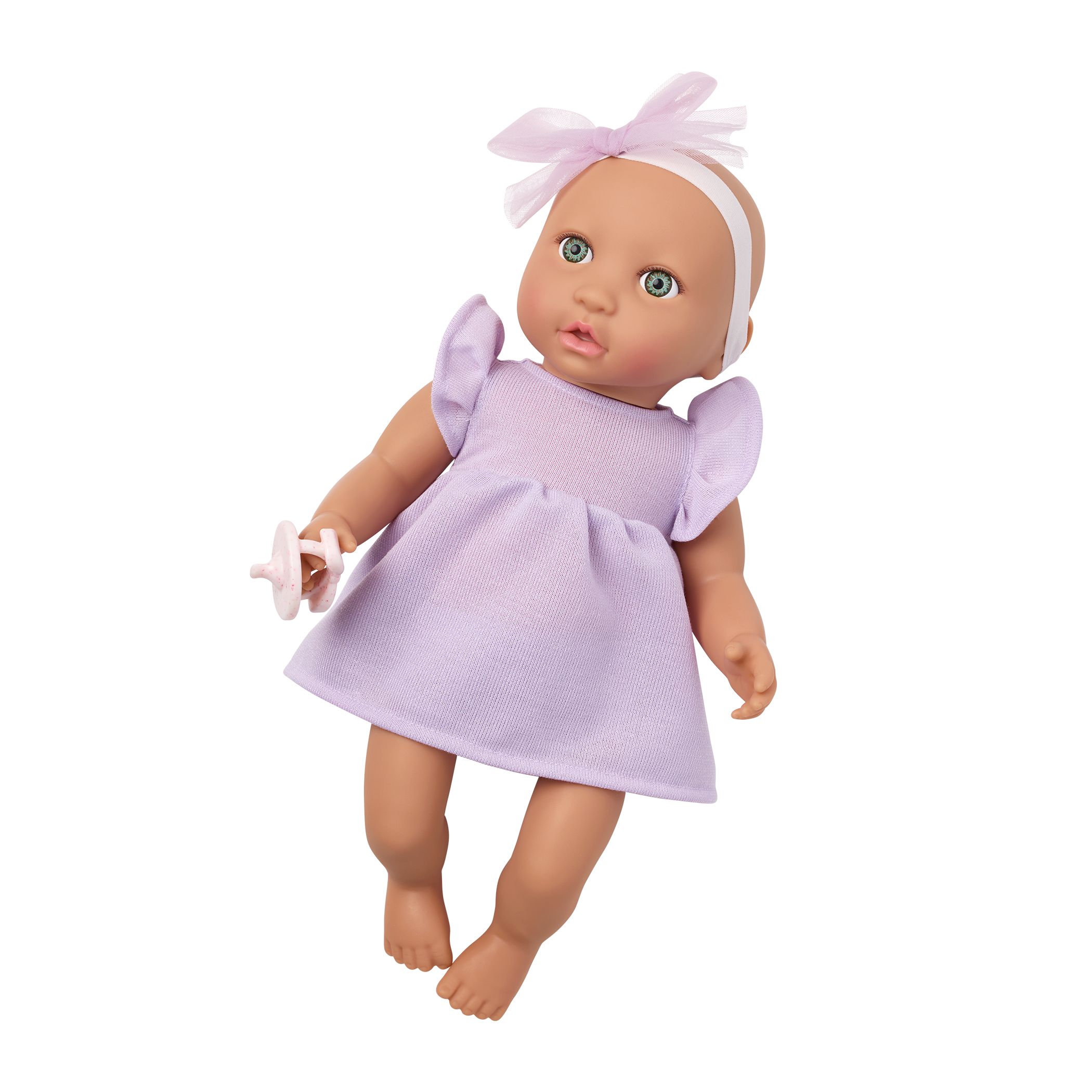 Baby Doll - Lilac Dress