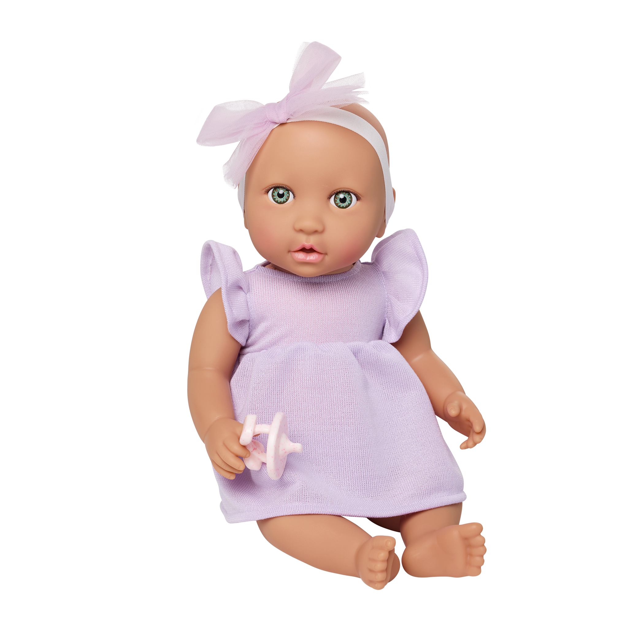 Baby Doll - Lilac Dress