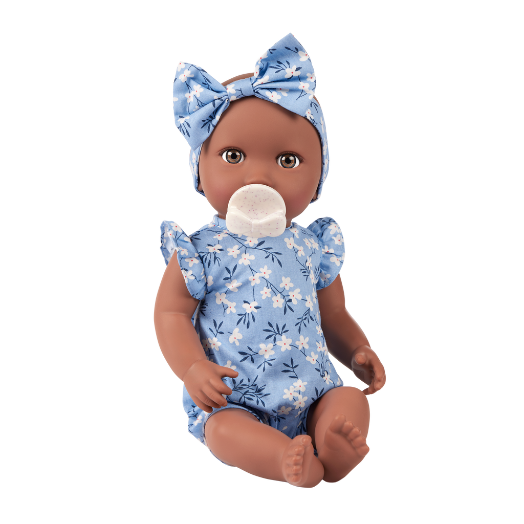 Baby Doll - Floral Outfit