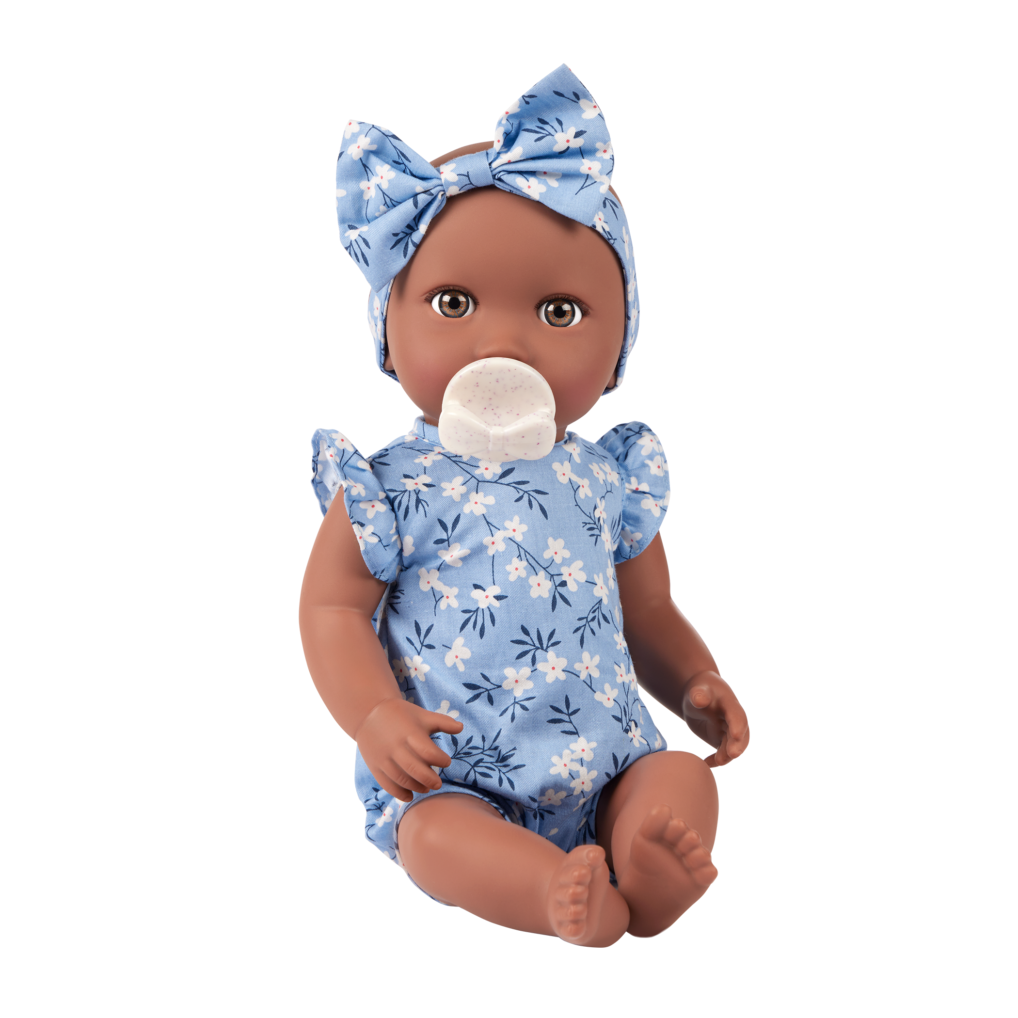 Baby Doll - Floral Outfit