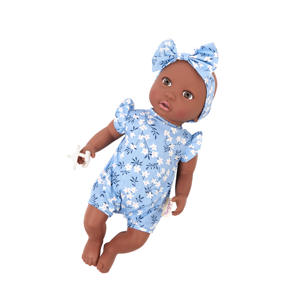 Baby Doll - Floral Outfit