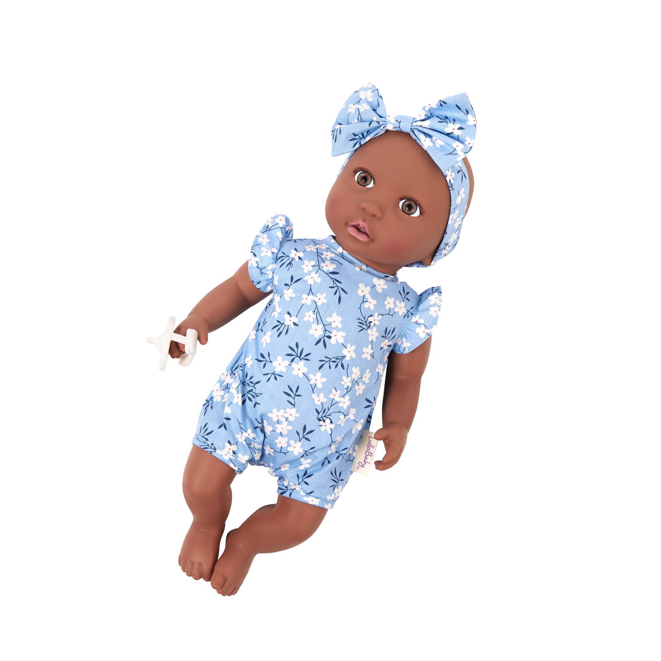 Baby Doll - Floral Outfit