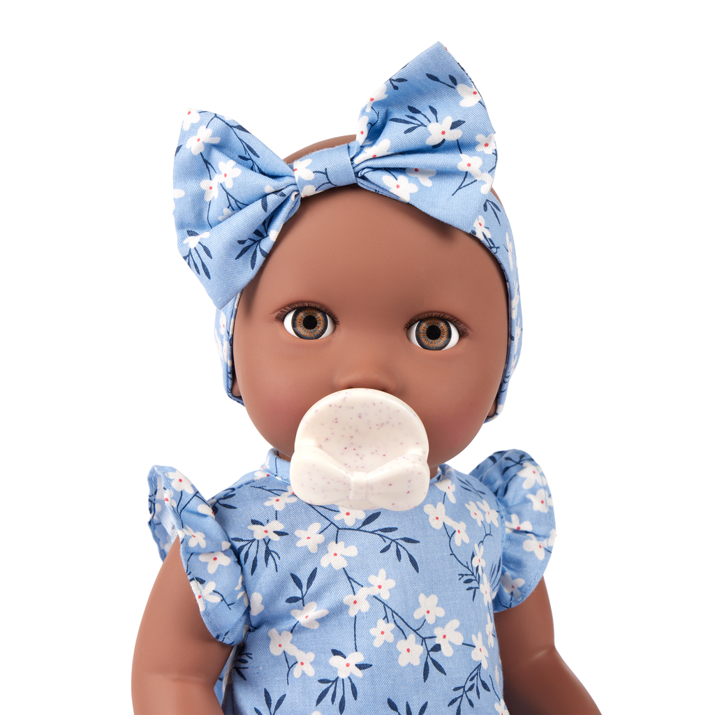 Baby Doll - Floral Outfit