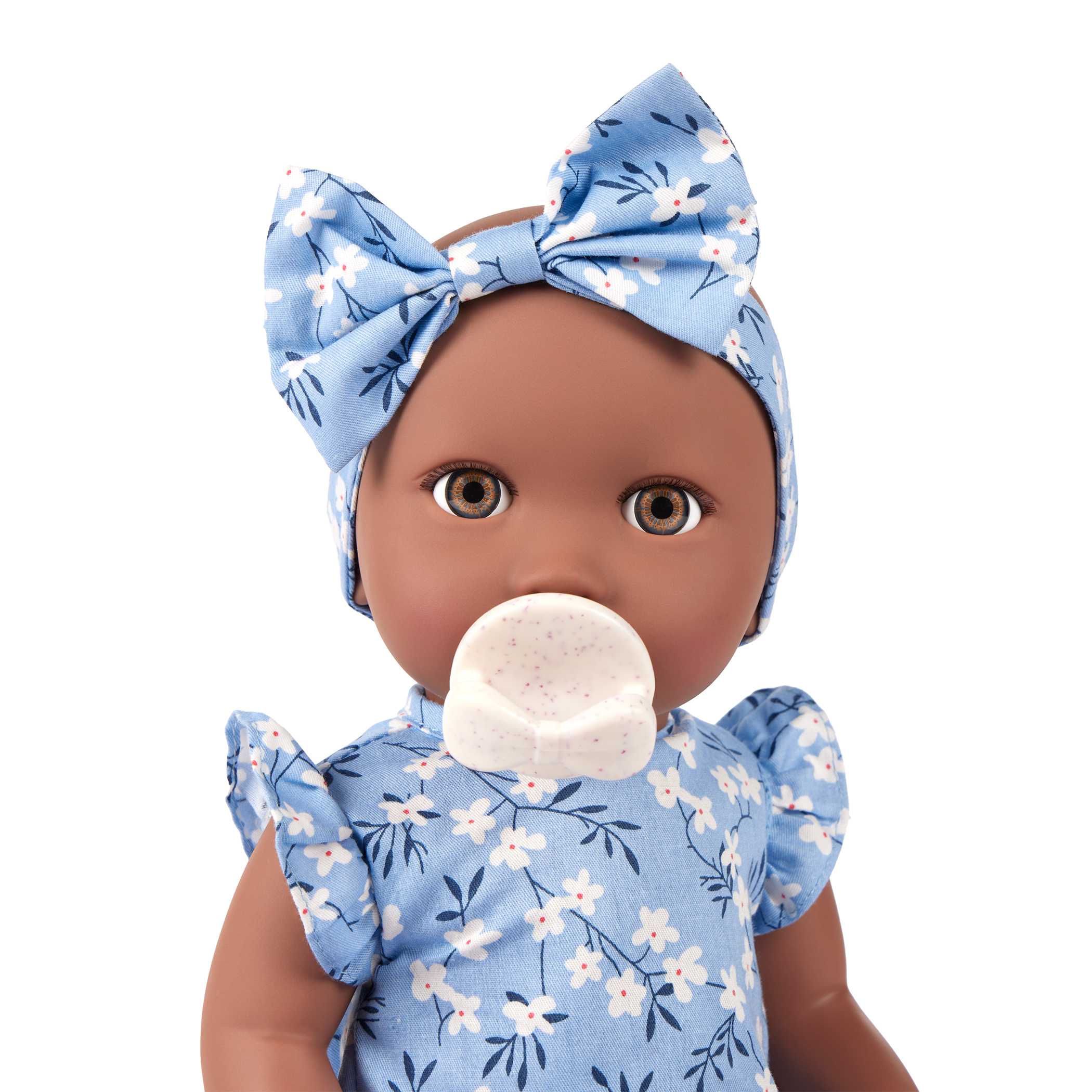 Baby Doll - Floral Outfit