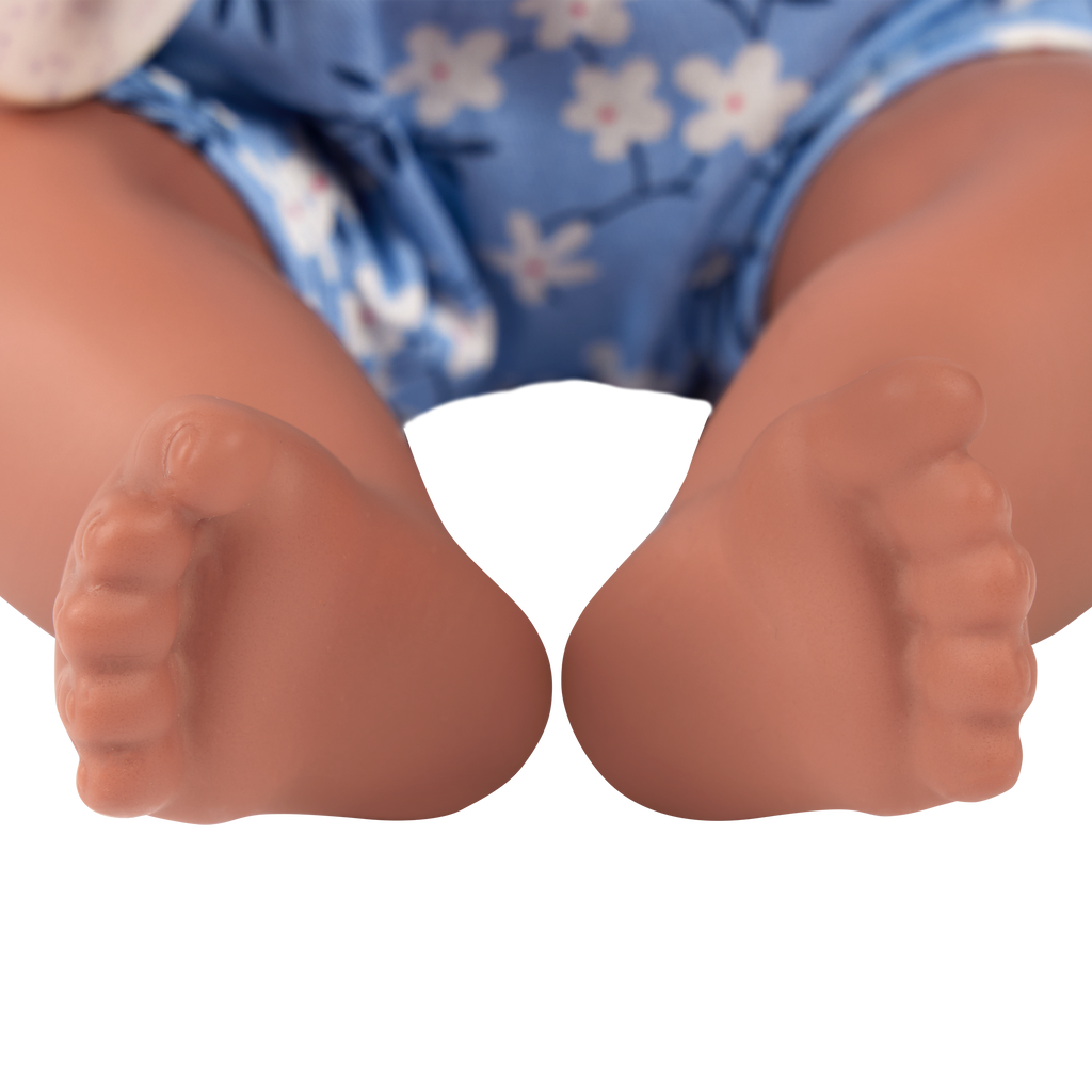 Baby Doll - Floral Outfit