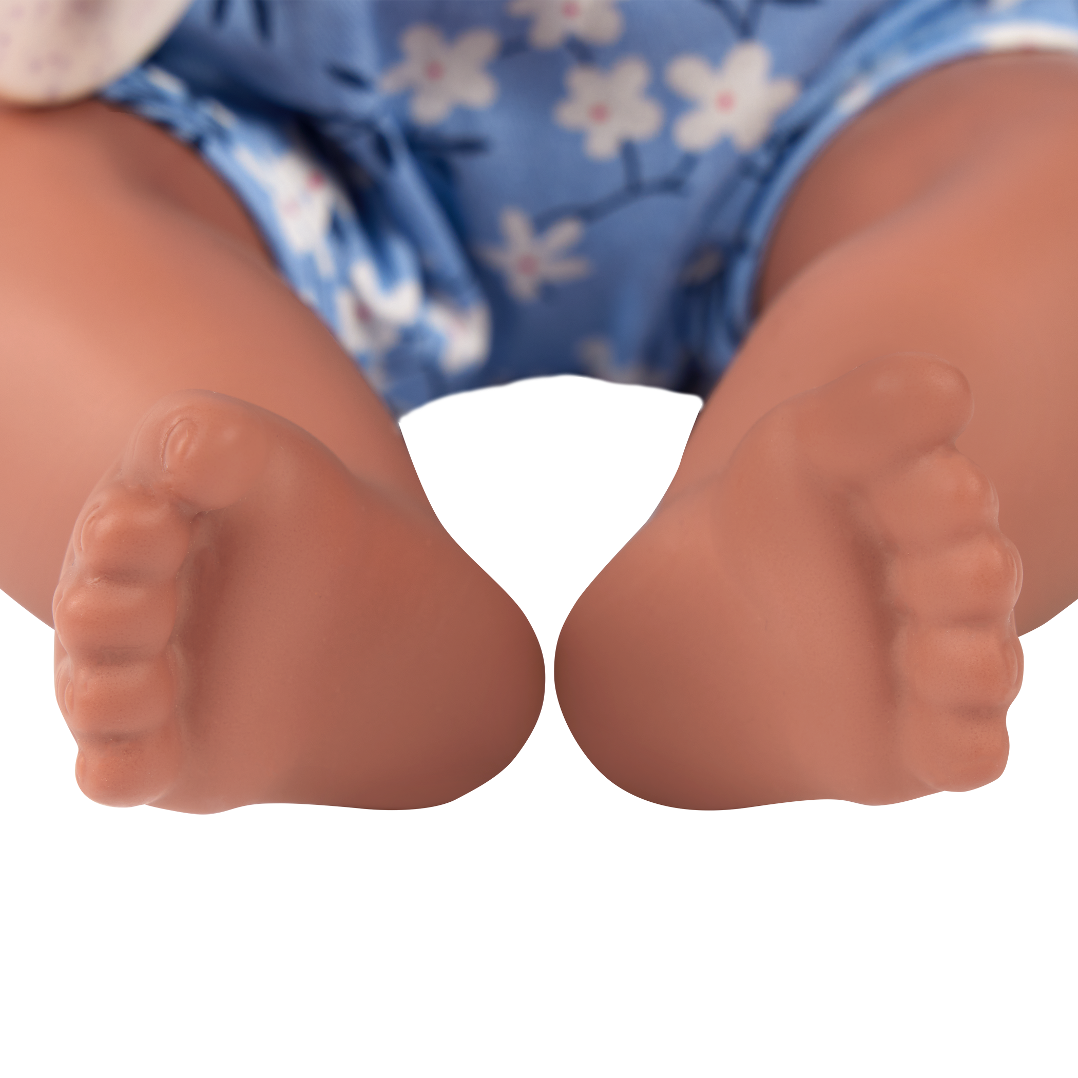 Baby Doll - Floral Outfit